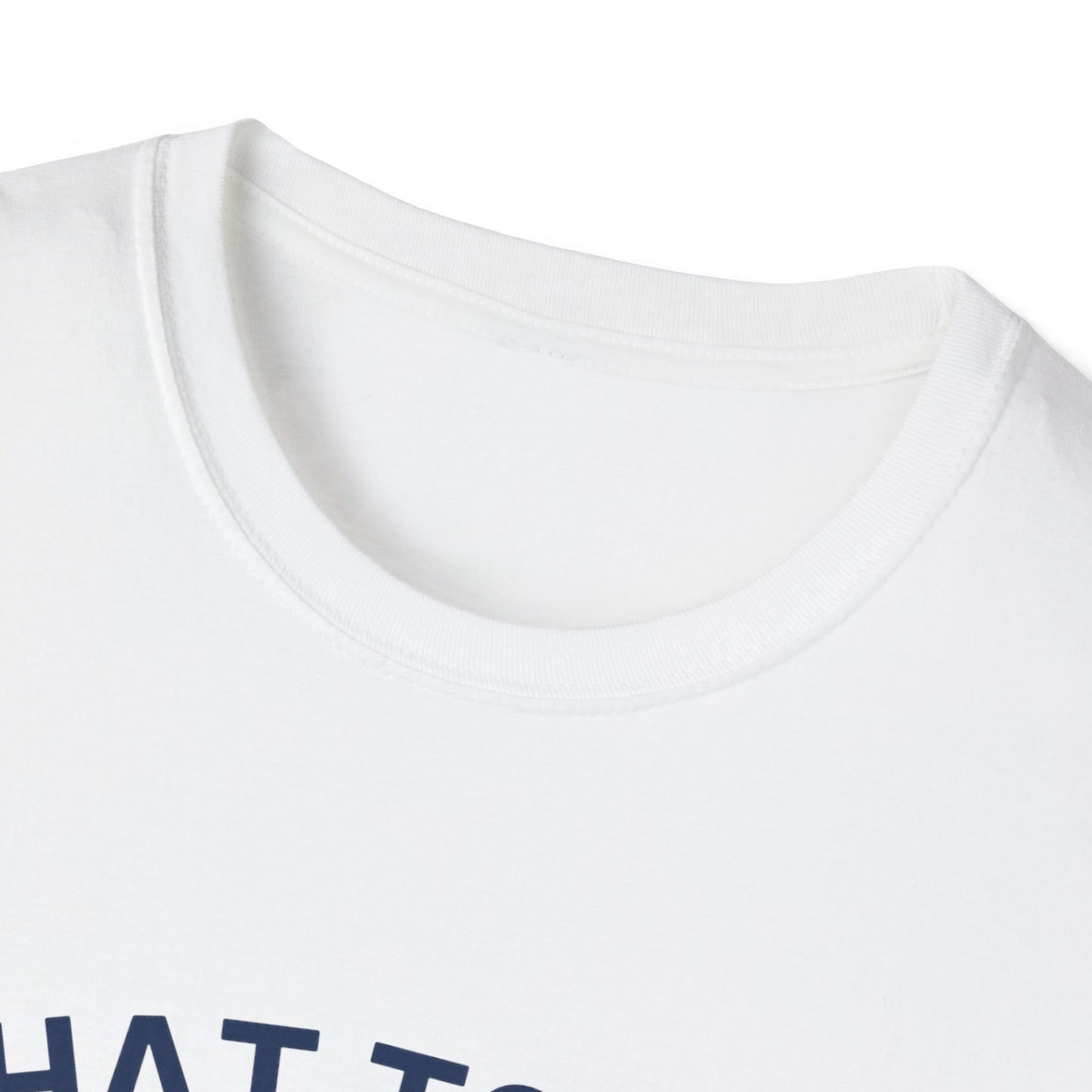Unisex Softstyle T-Shirt - What Town? O'Town!