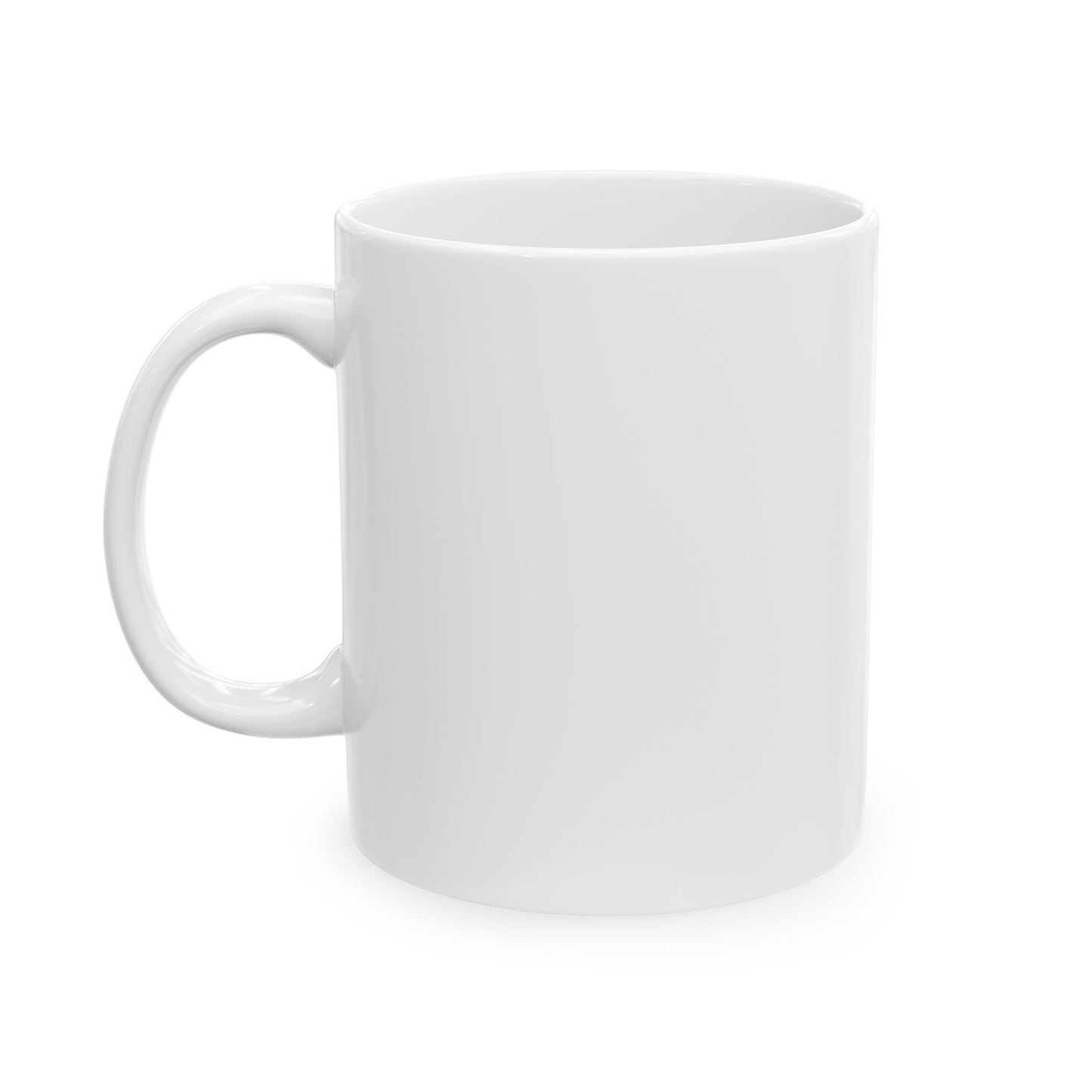 Vine Street Market Ceramic Mug (11oz, 15oz)