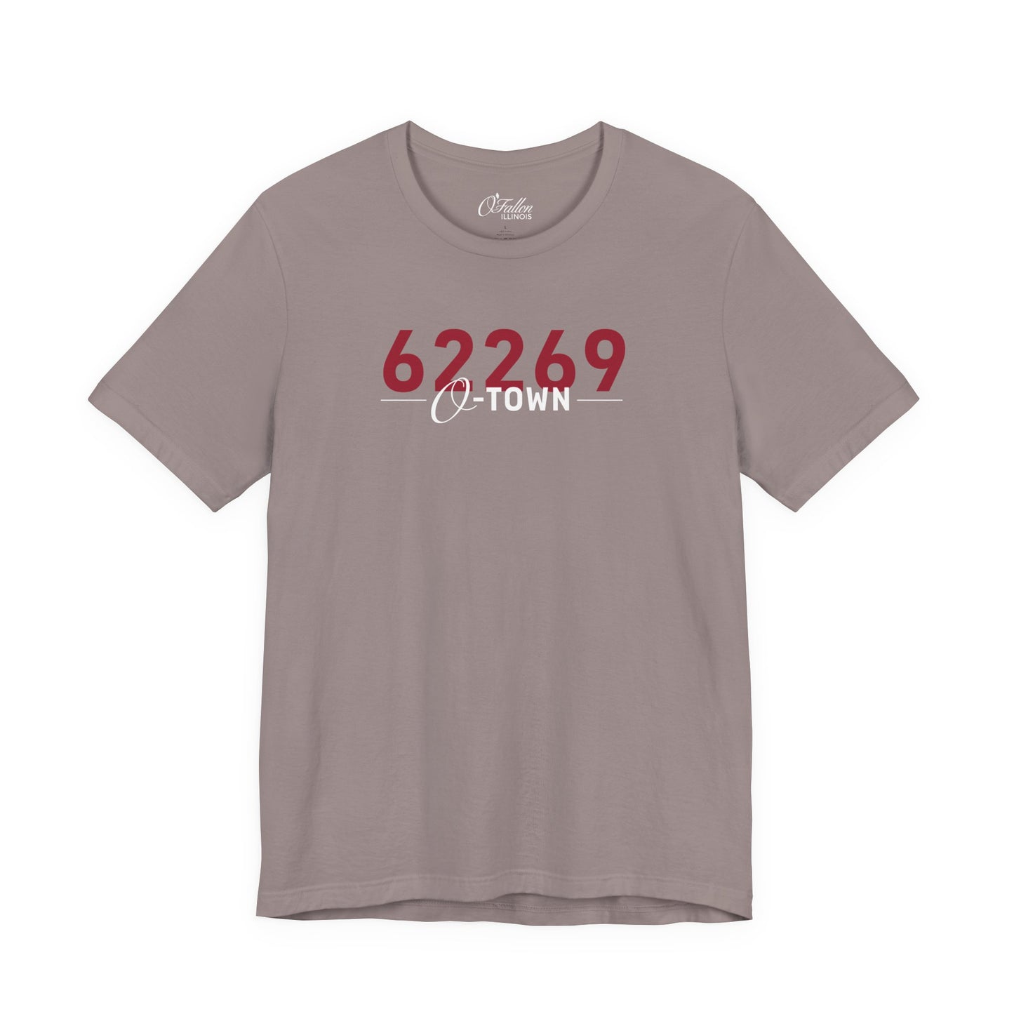 Unisex 62269 O'Town Jersey Tee