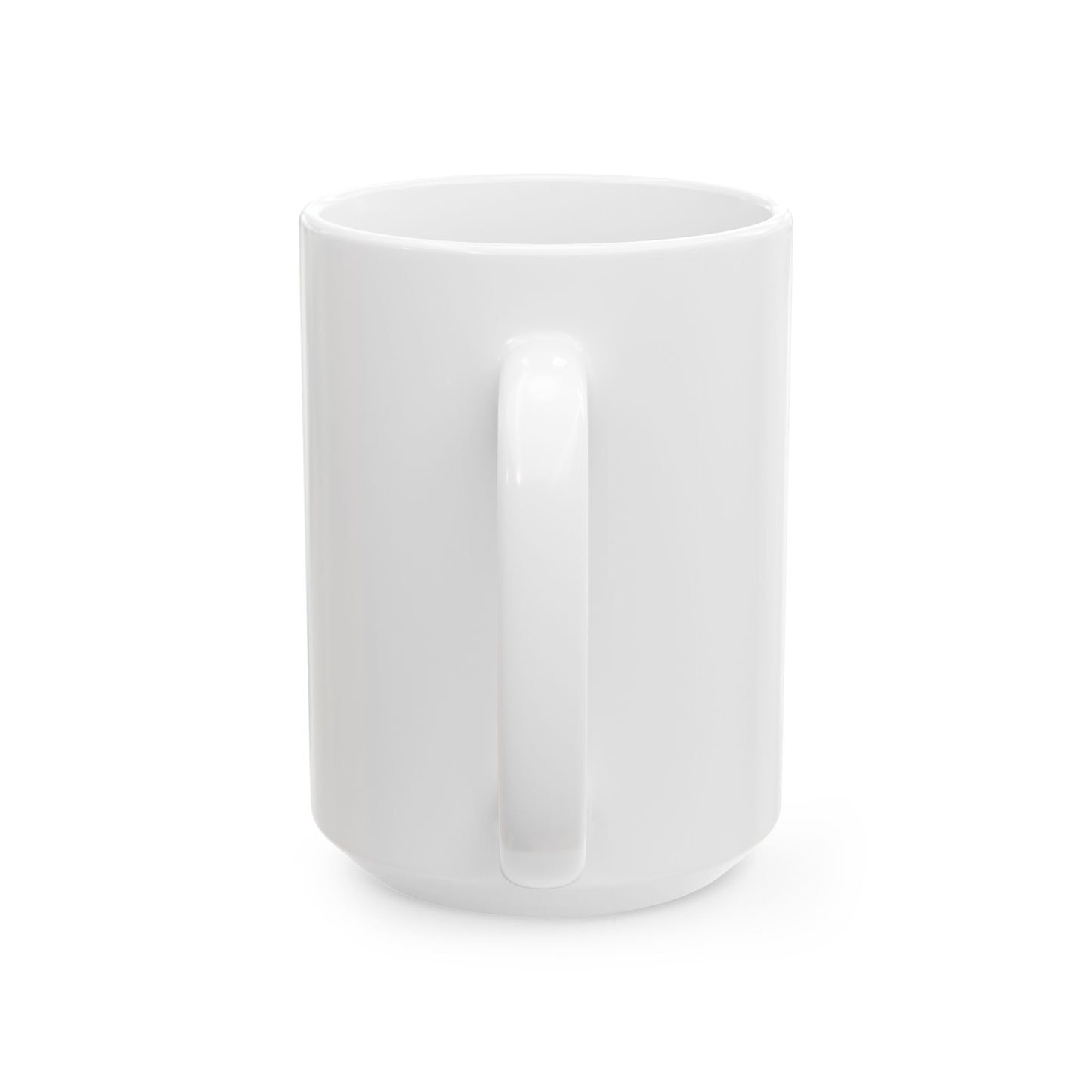 Vine Street Market Ceramic Mug (11oz, 15oz)