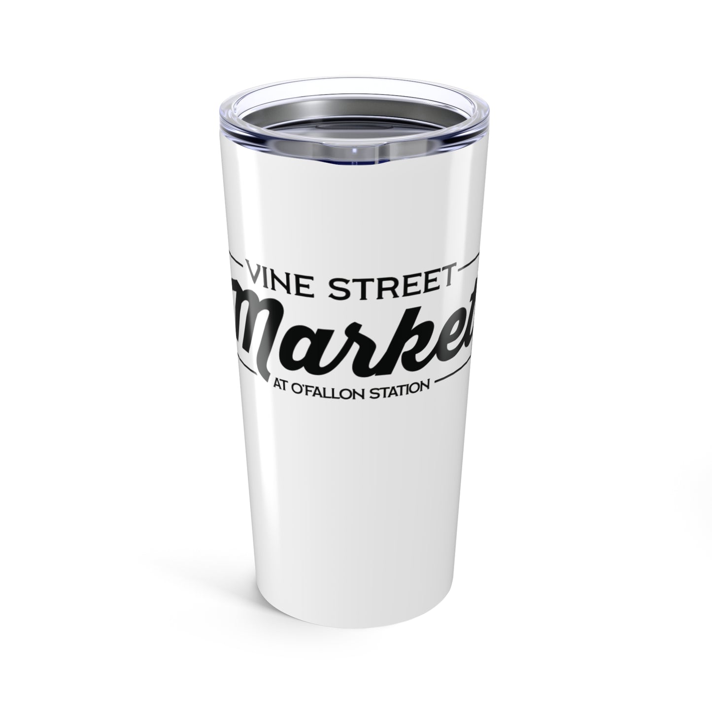 Vine Street Market - Classic 20oz Tumbler