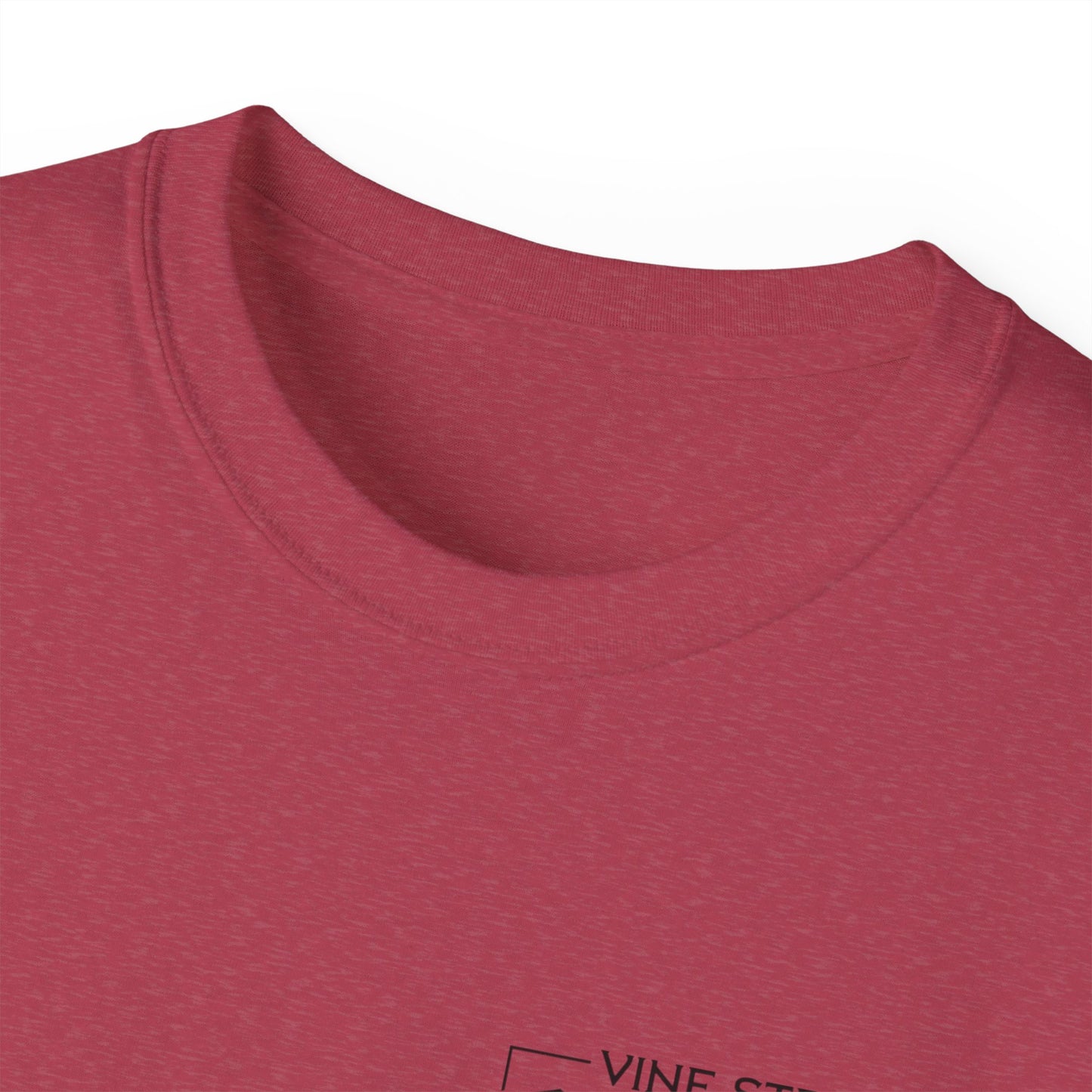 Unisex Tee - Meat Me At The Market