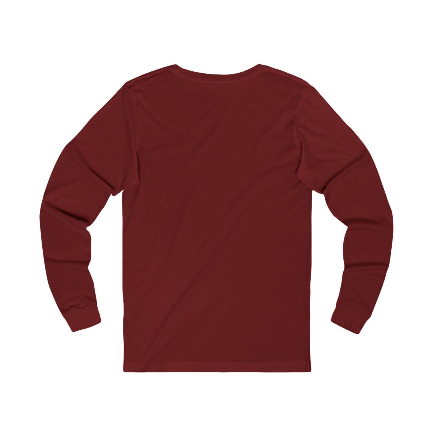 Unisex Jersey Long Sleeve Tee - O'FLN