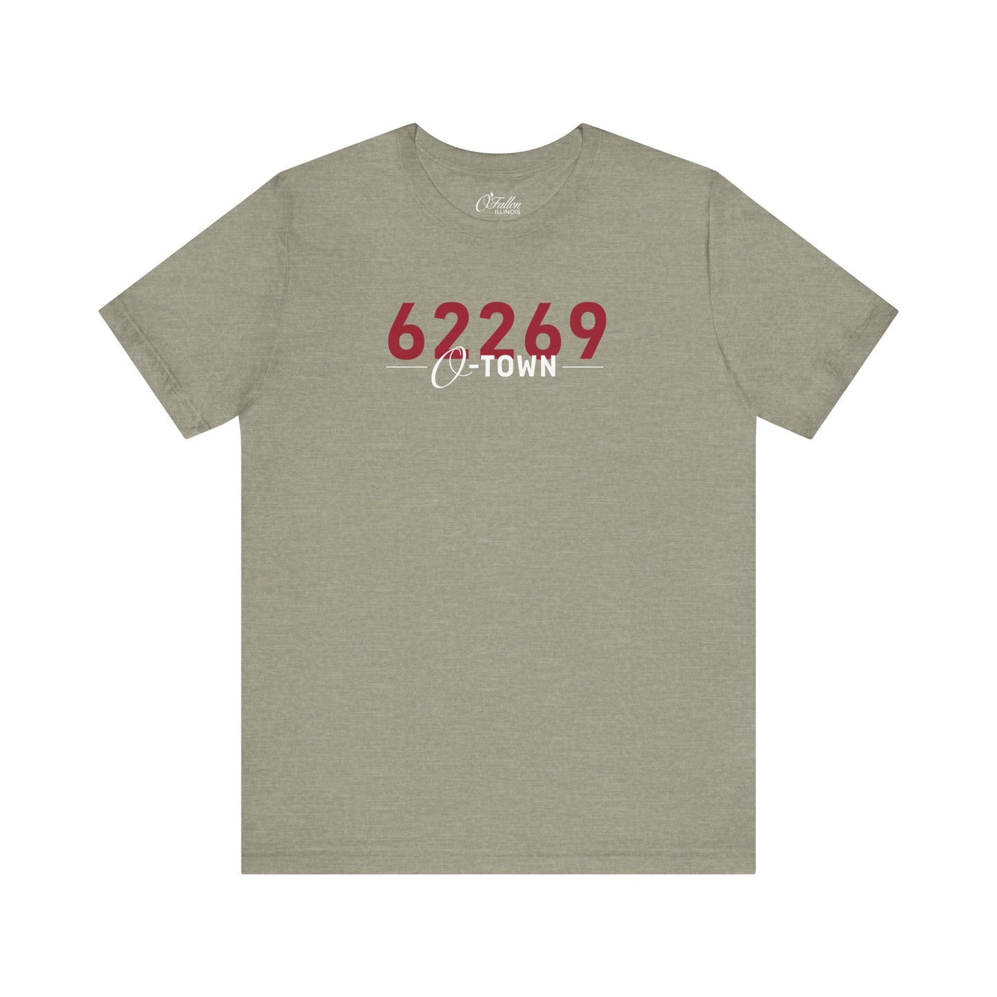 Unisex 62269 O'Town Jersey Tee