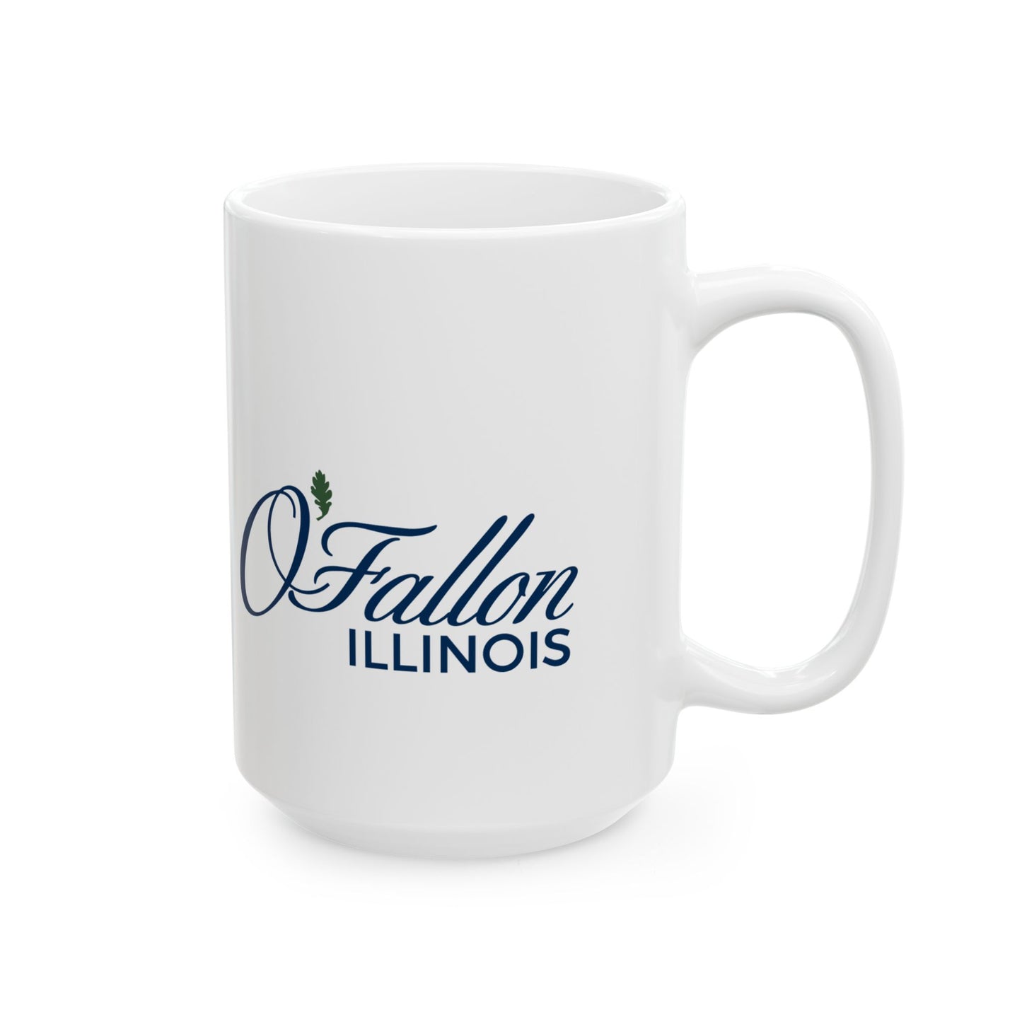 Downtown District Caboose Ceramic Mug (11oz, 15oz)