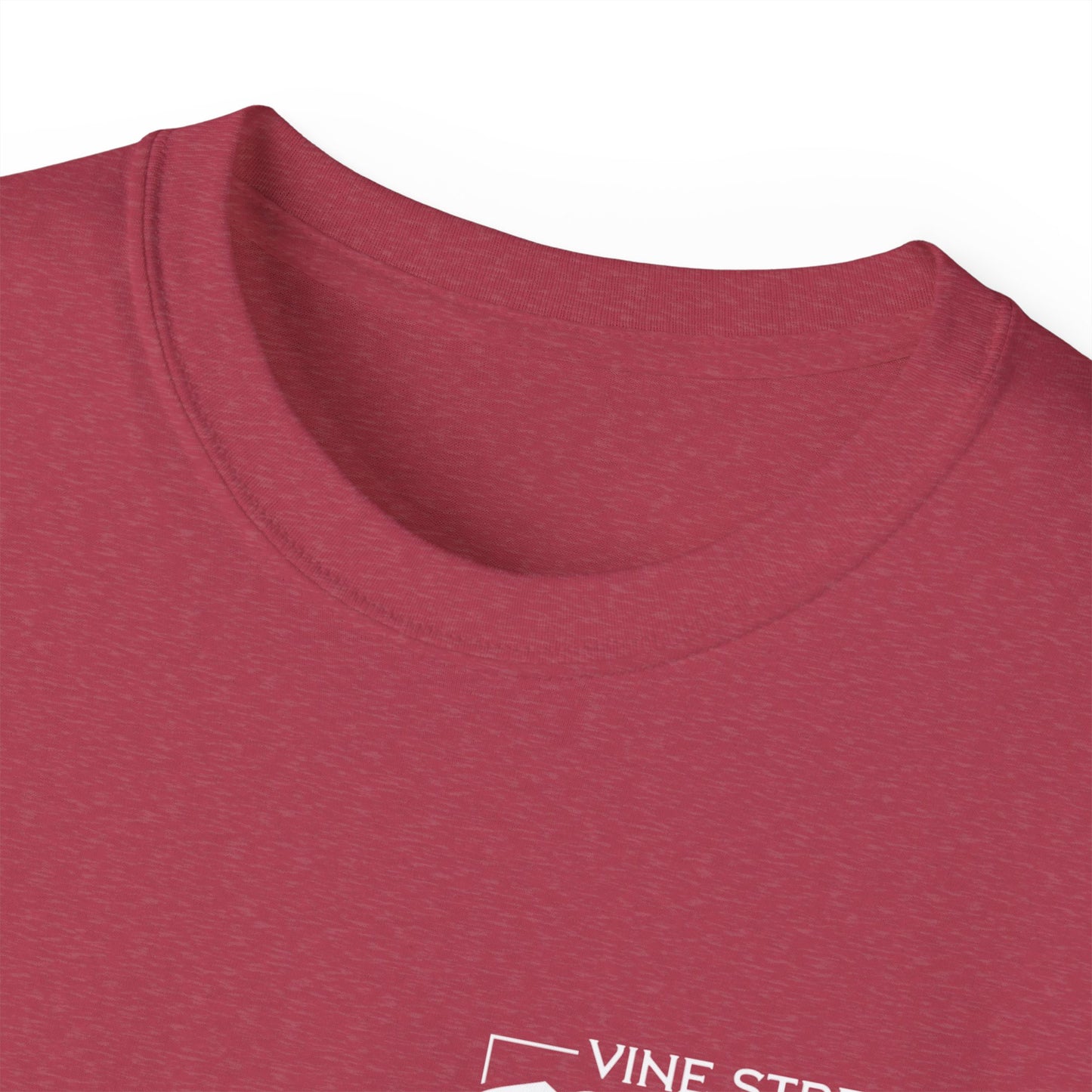 Unisex Tee - Paw Print Vine Street Market