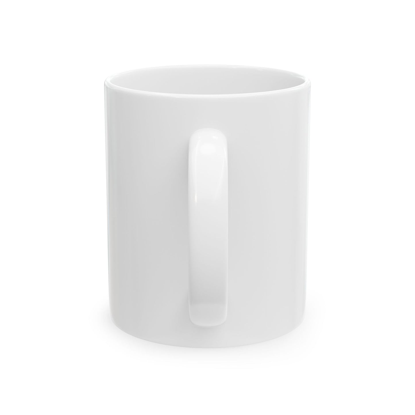 Vine Street Market Ceramic Mug (11oz, 15oz)