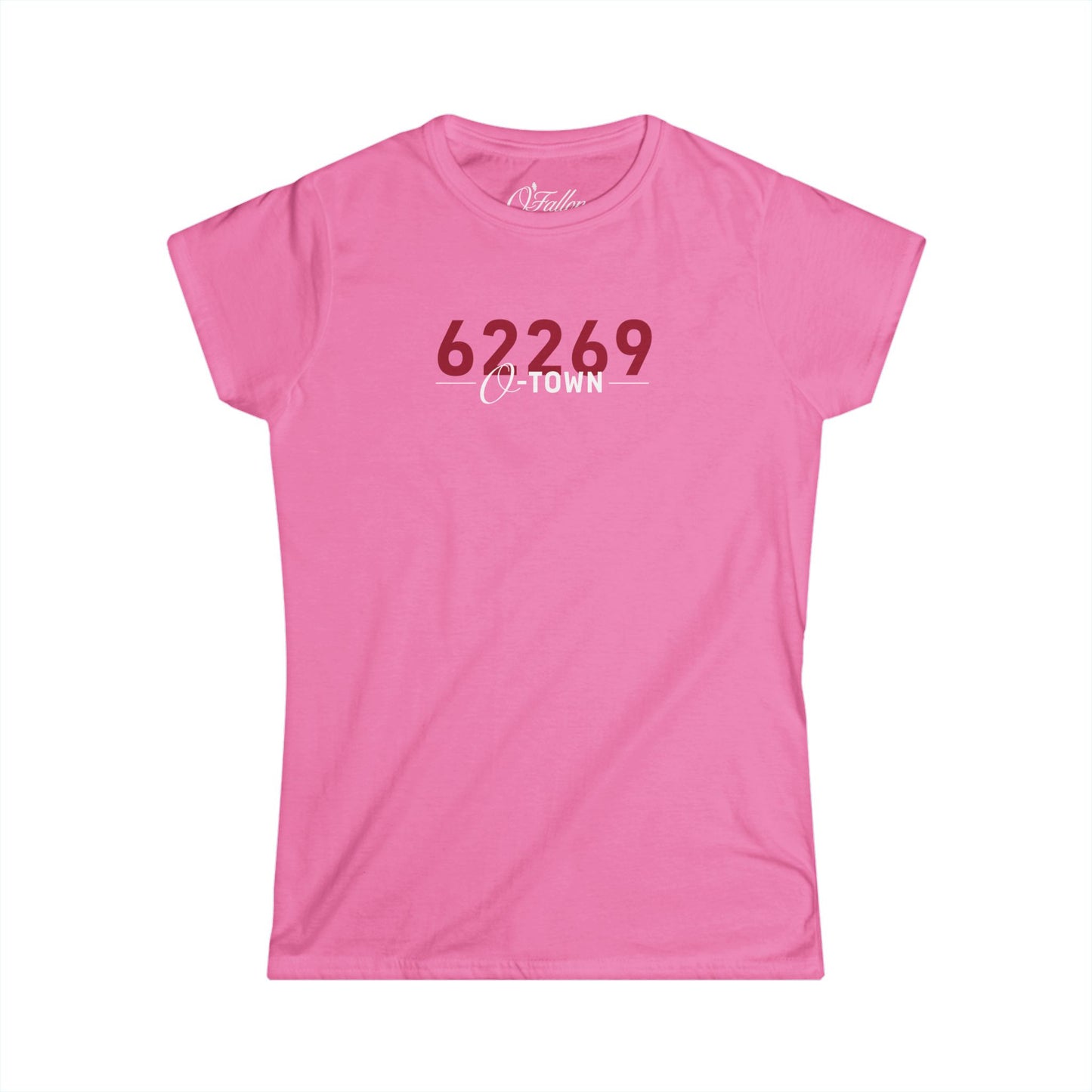 Women's O'Town 62269 Softstyle Tee