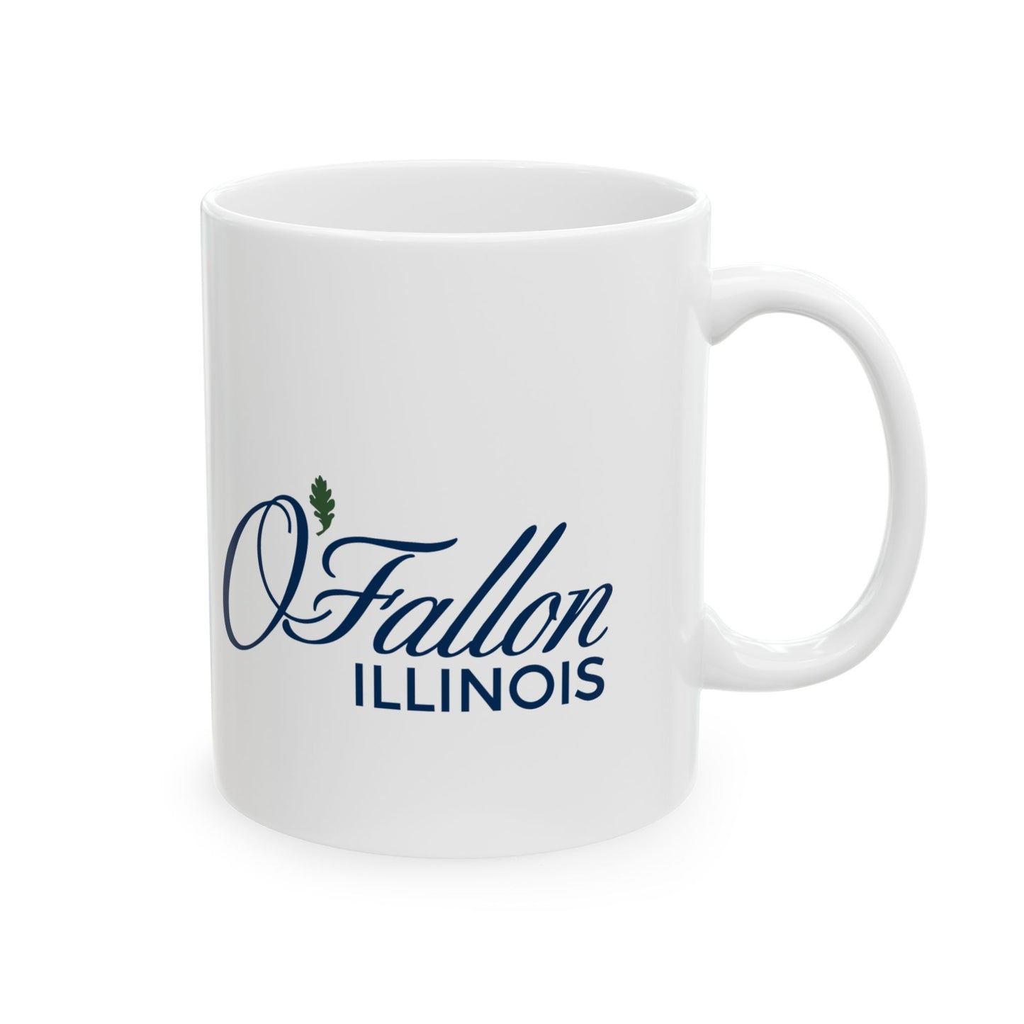 Downtown District Caboose Ceramic Mug (11oz, 15oz)