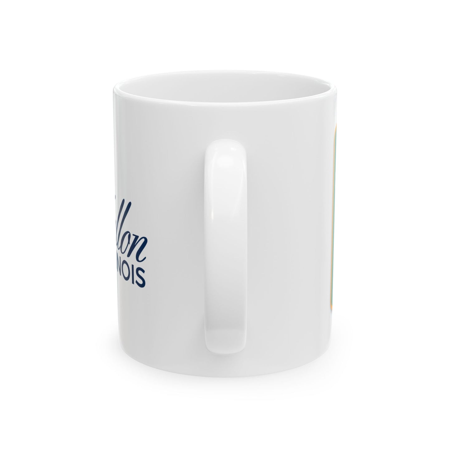 Romaine Calm Ceramic Mug (11oz, 15oz)