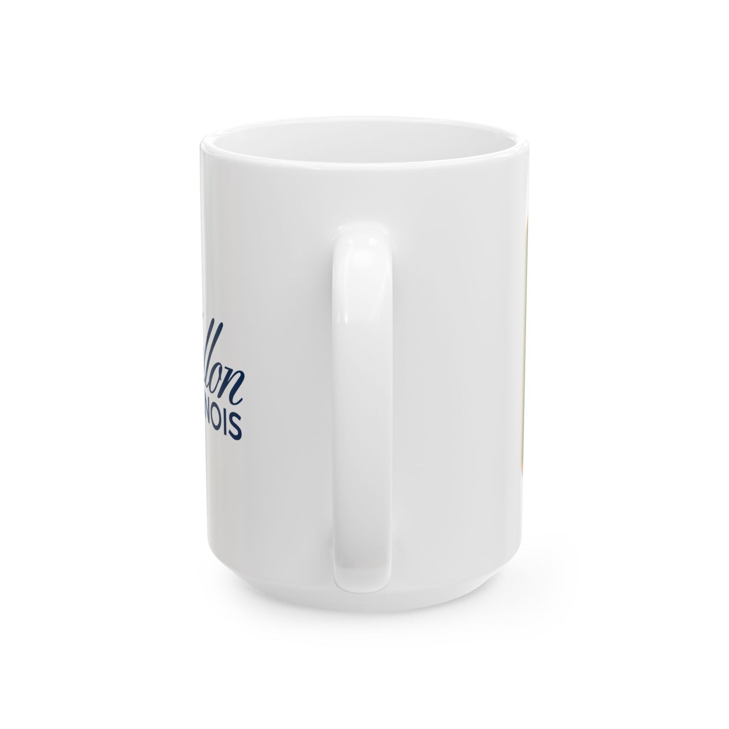 Romaine Calm Ceramic Mug (11oz, 15oz)