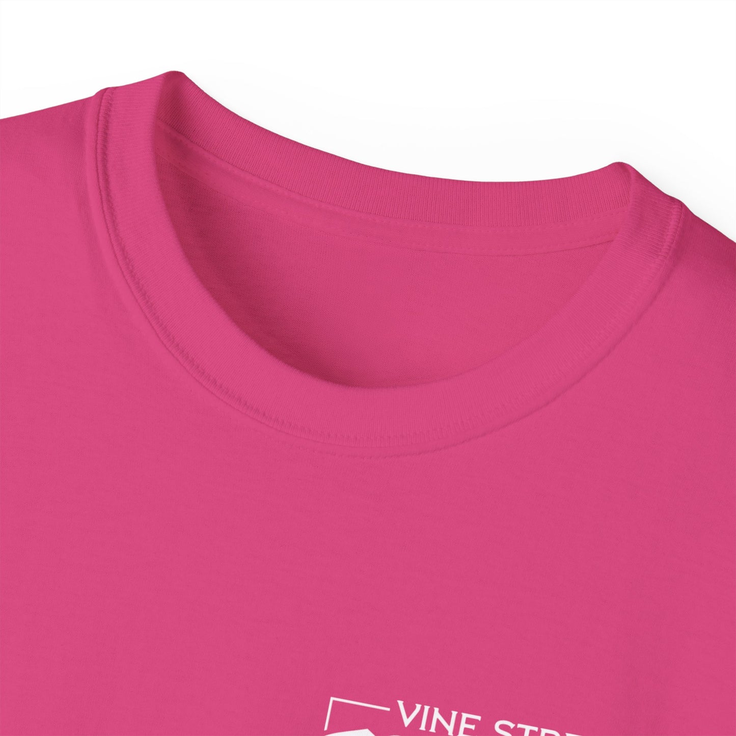 Unisex Tee - Paw Print Vine Street Market