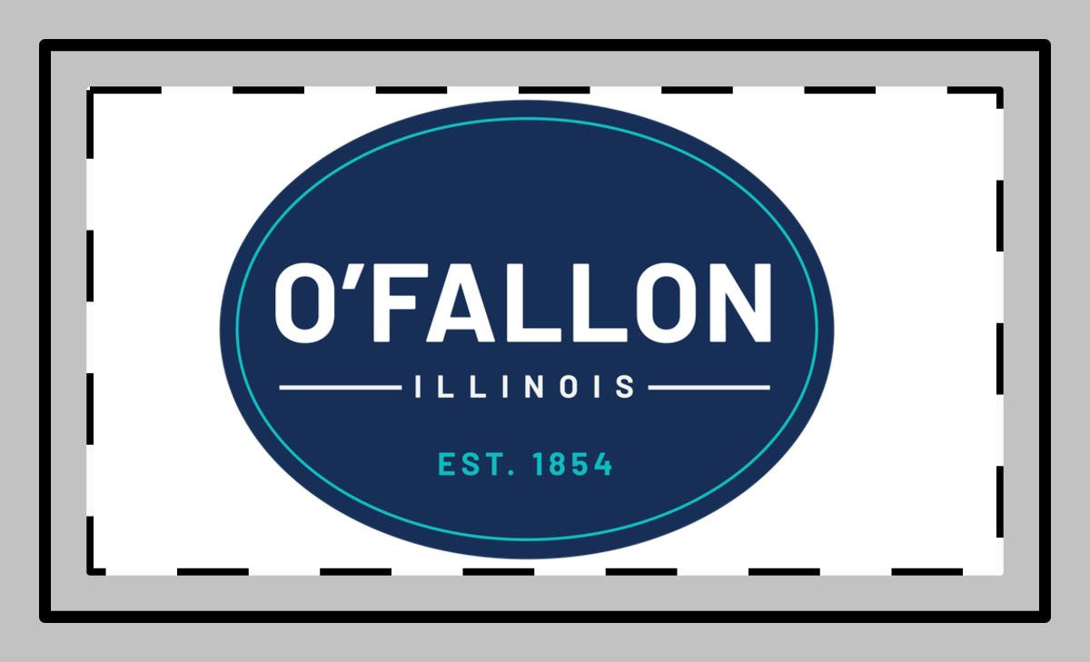 O'Fallon Est. 1854 Magnet