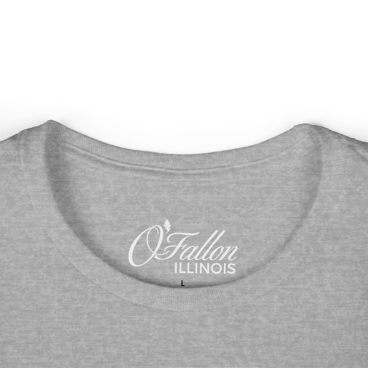 Women's Small Town Big Adventure Softstyle Tee