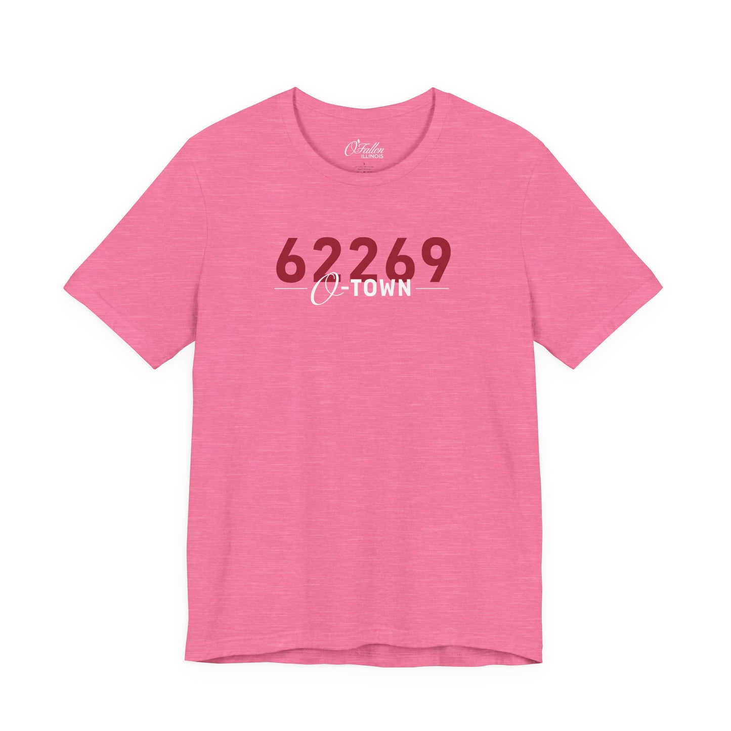 Unisex 62269 O'Town Jersey Tee