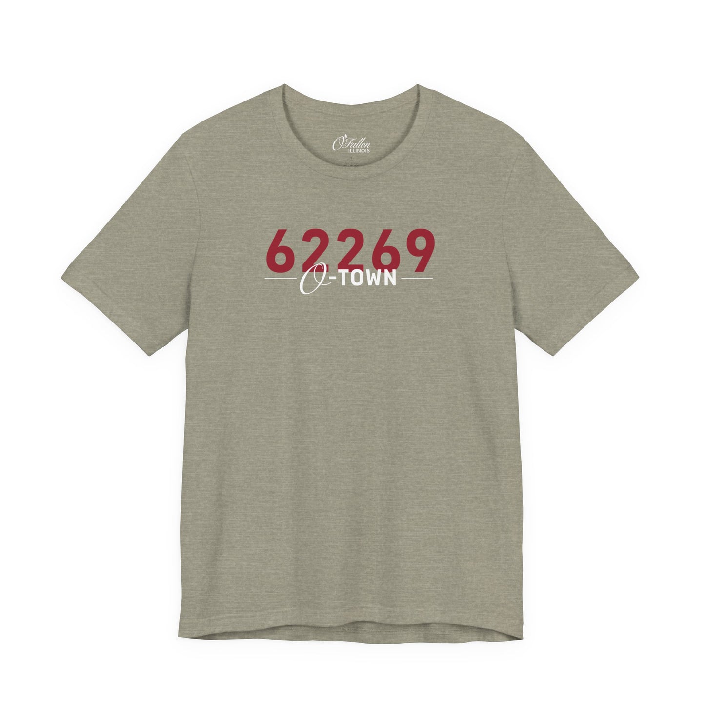 Unisex 62269 O'Town Jersey Tee