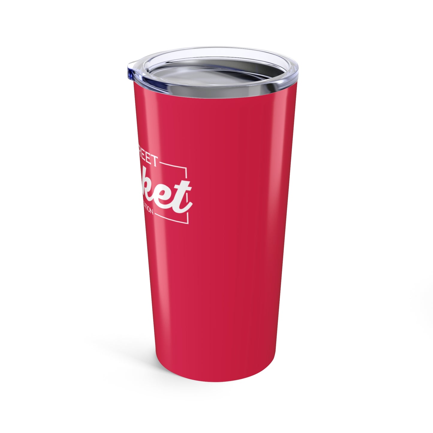 Vine Street Market - Magenta 20oz Tumbler