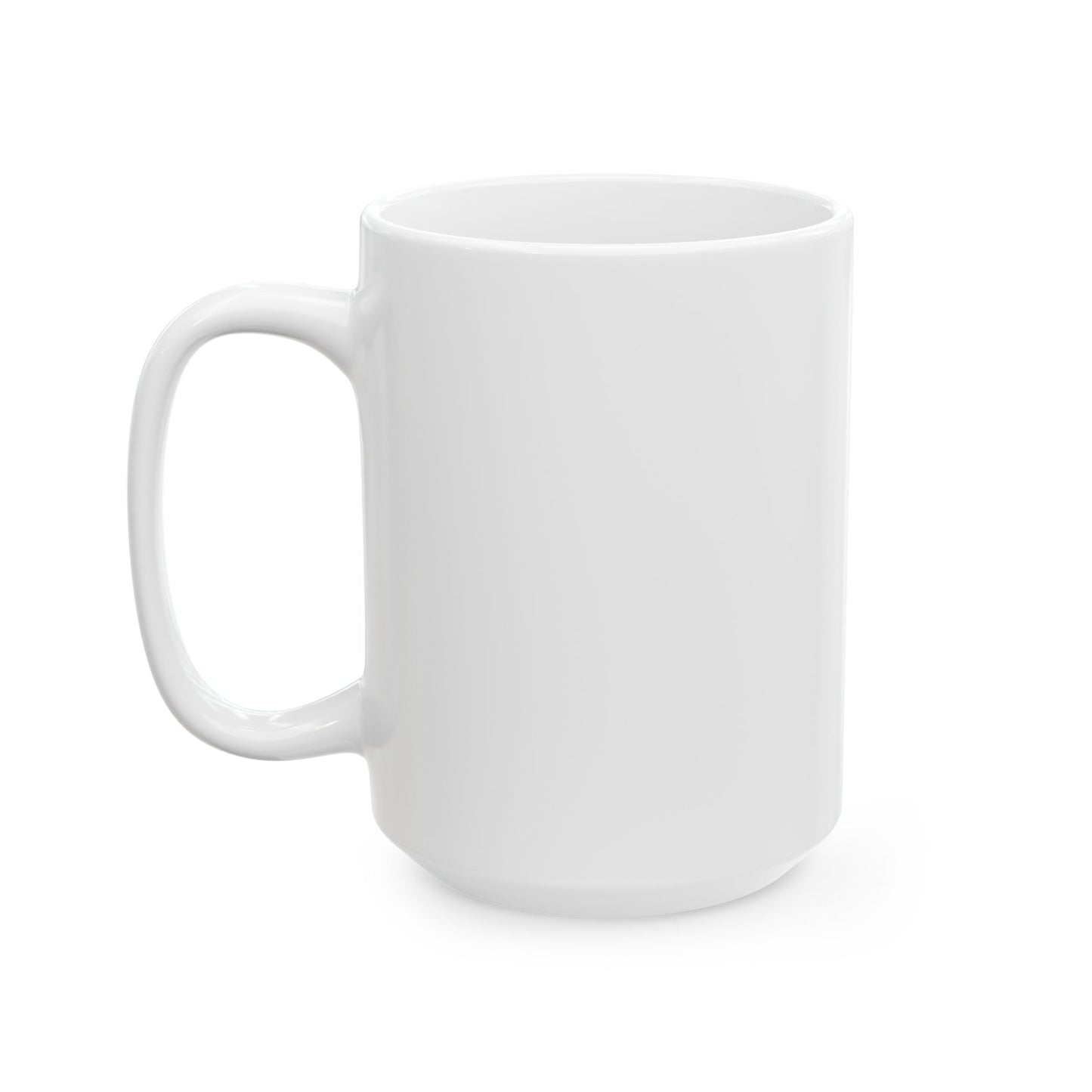 Vine Street Market Ceramic Mug (11oz, 15oz)