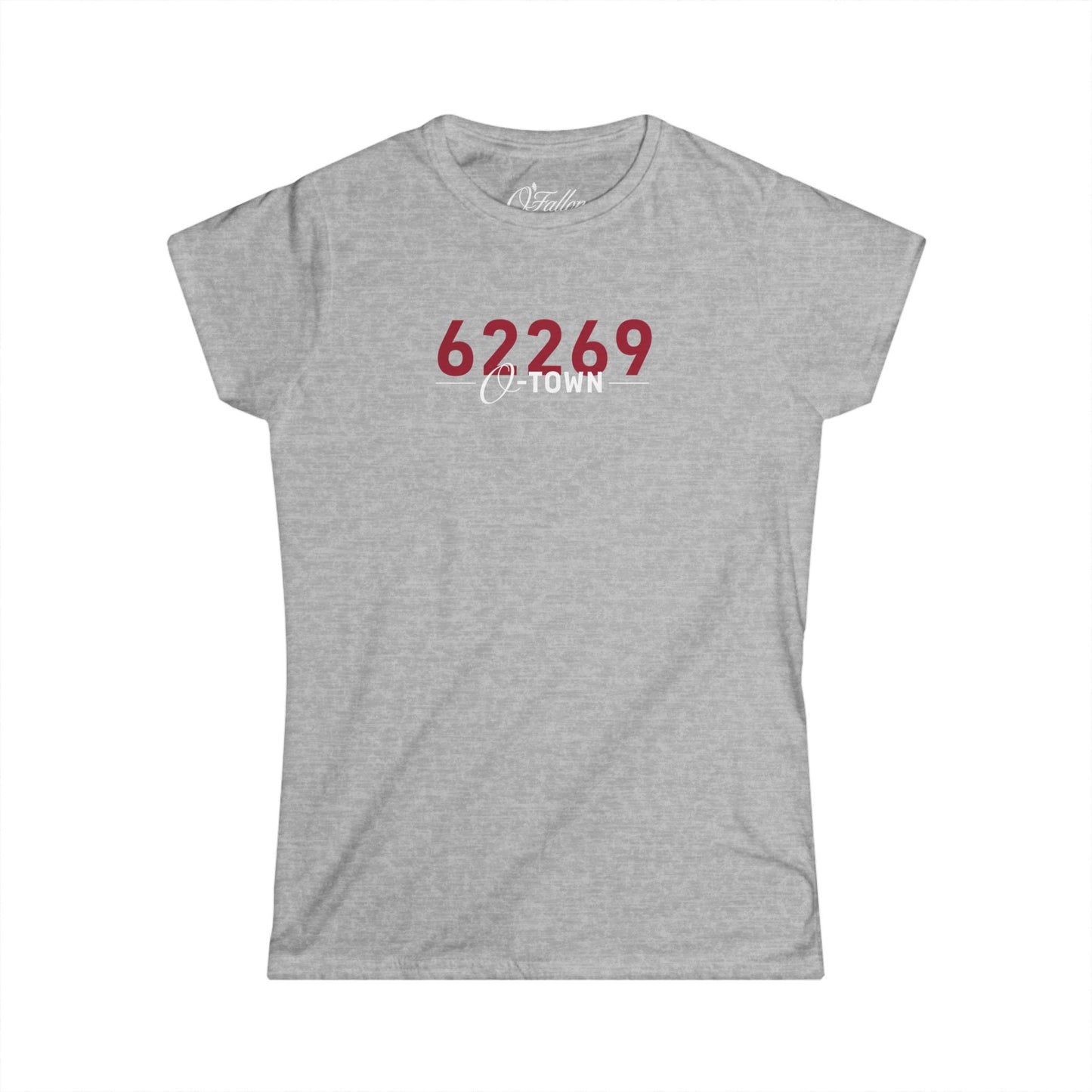Women's O'Town 62269 Softstyle Tee