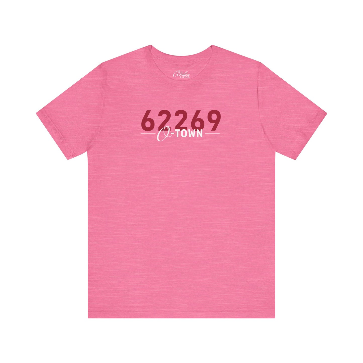 Unisex 62269 O'Town Jersey Tee