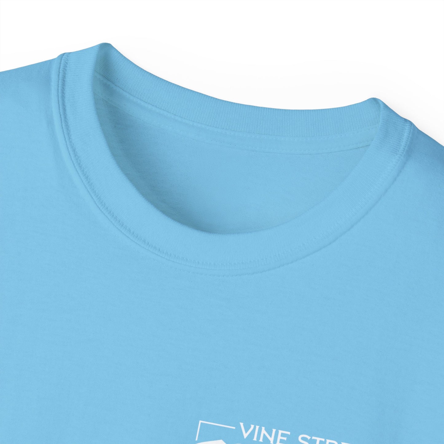 Unisex Tee - Paw Print Vine Street Market