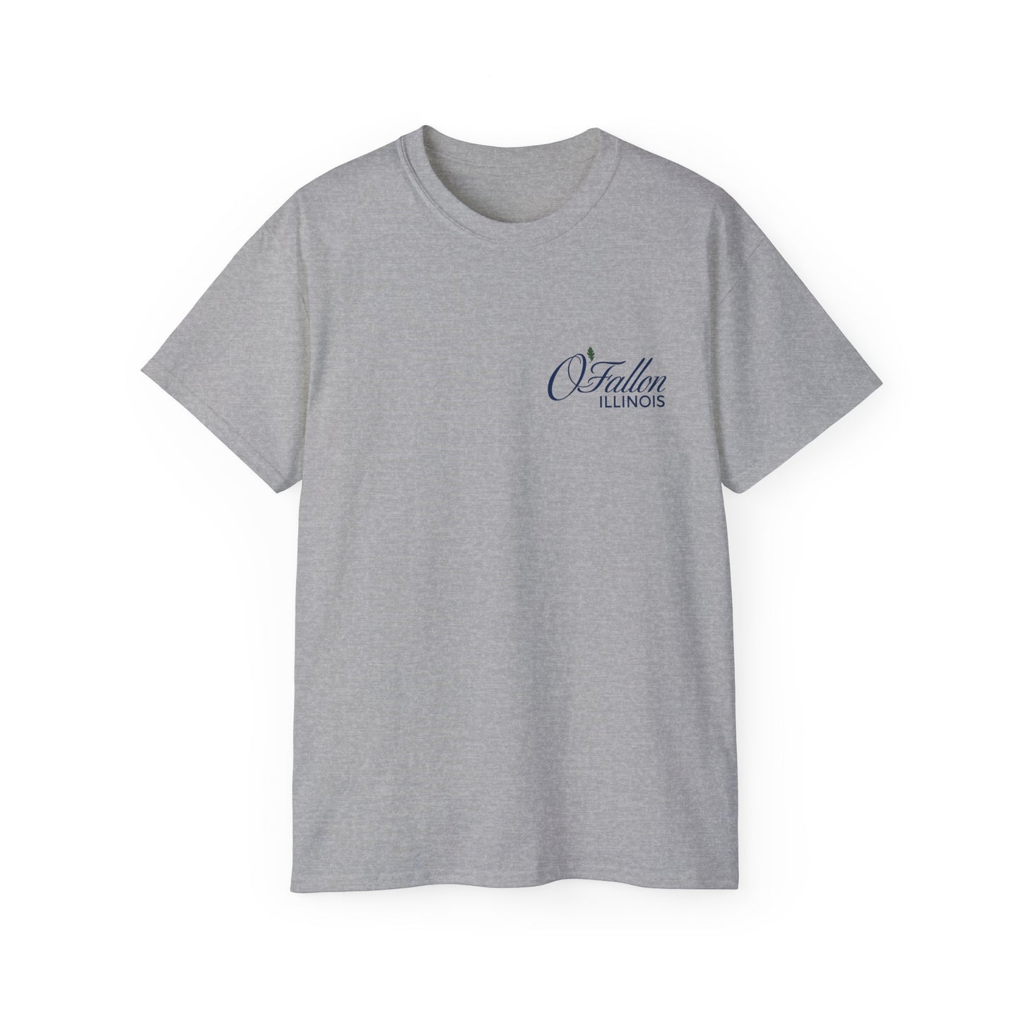 Unisex Tee - John O'Fallon Roundabout