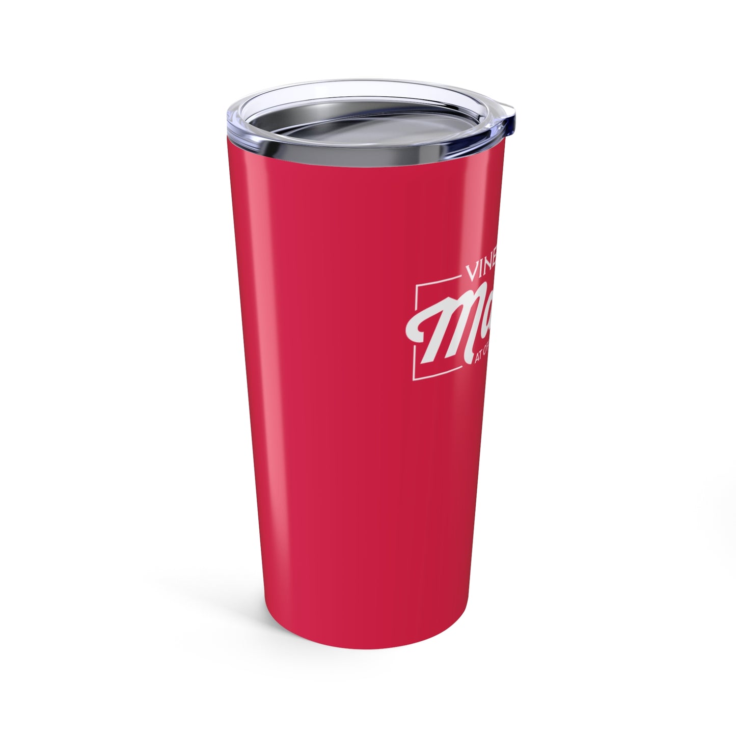 Vine Street Market - Magenta 20oz Tumbler