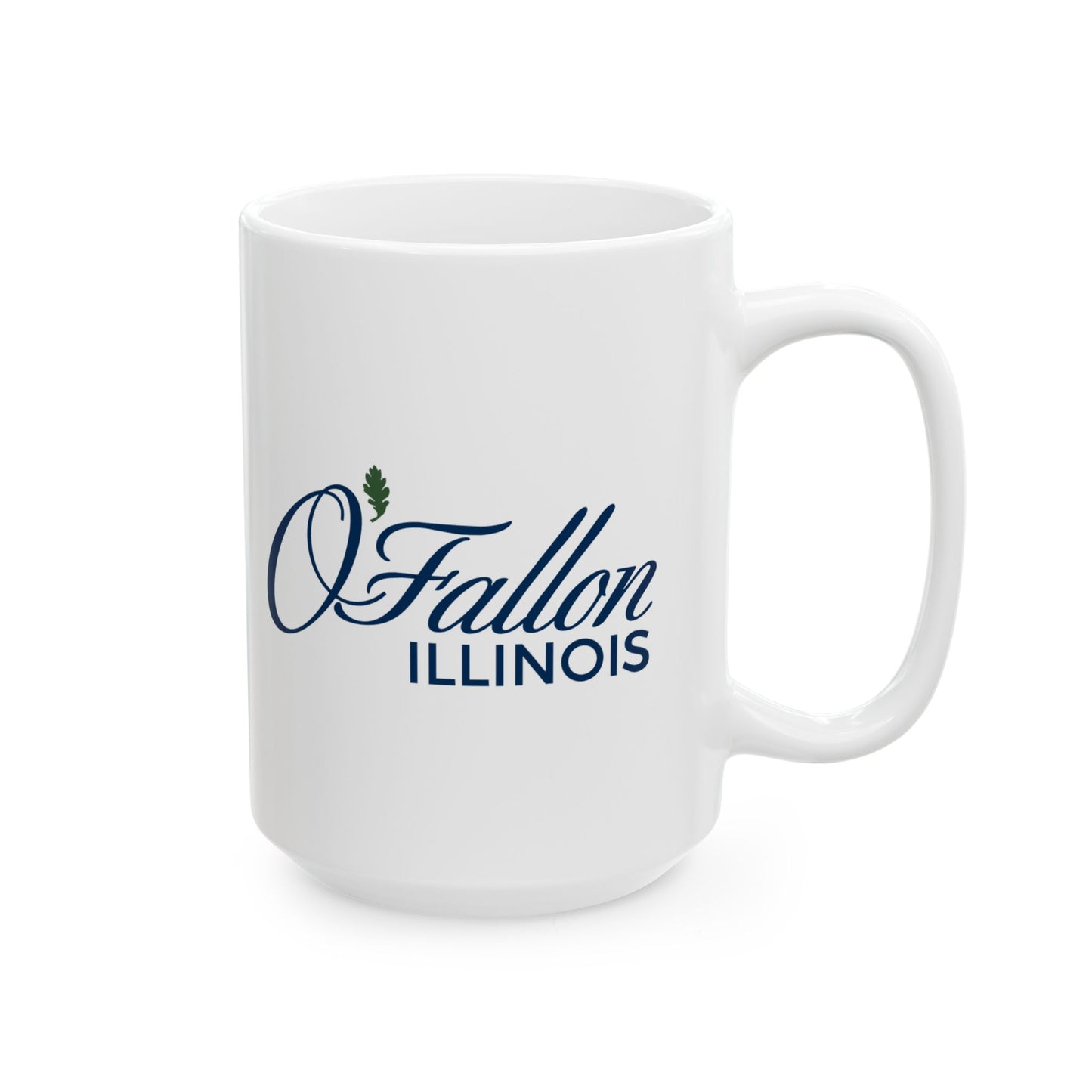 Romaine Calm Ceramic Mug (11oz, 15oz)