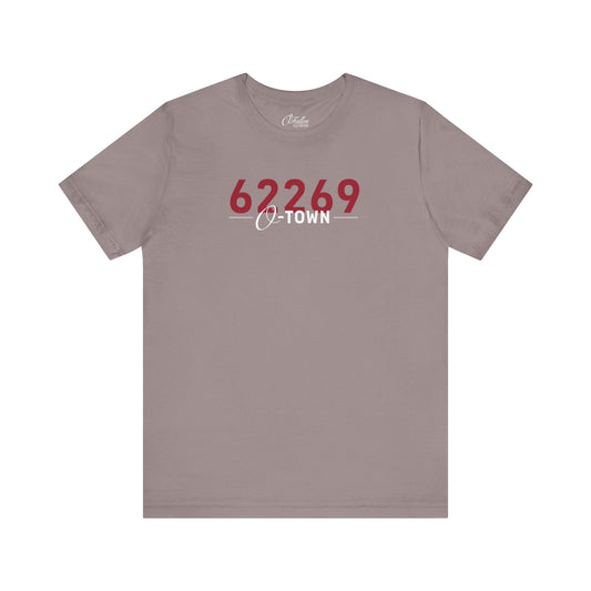 Unisex 62269 O'Town Jersey Tee