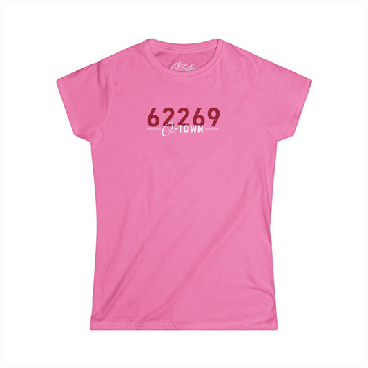 Women's O'Town 62269 Softstyle Tee