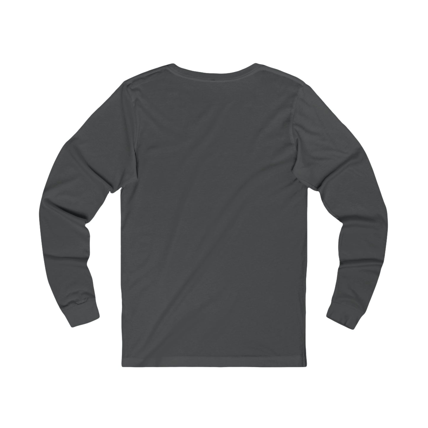 Unisex Jersey Long Sleeve Tee - O'FLN