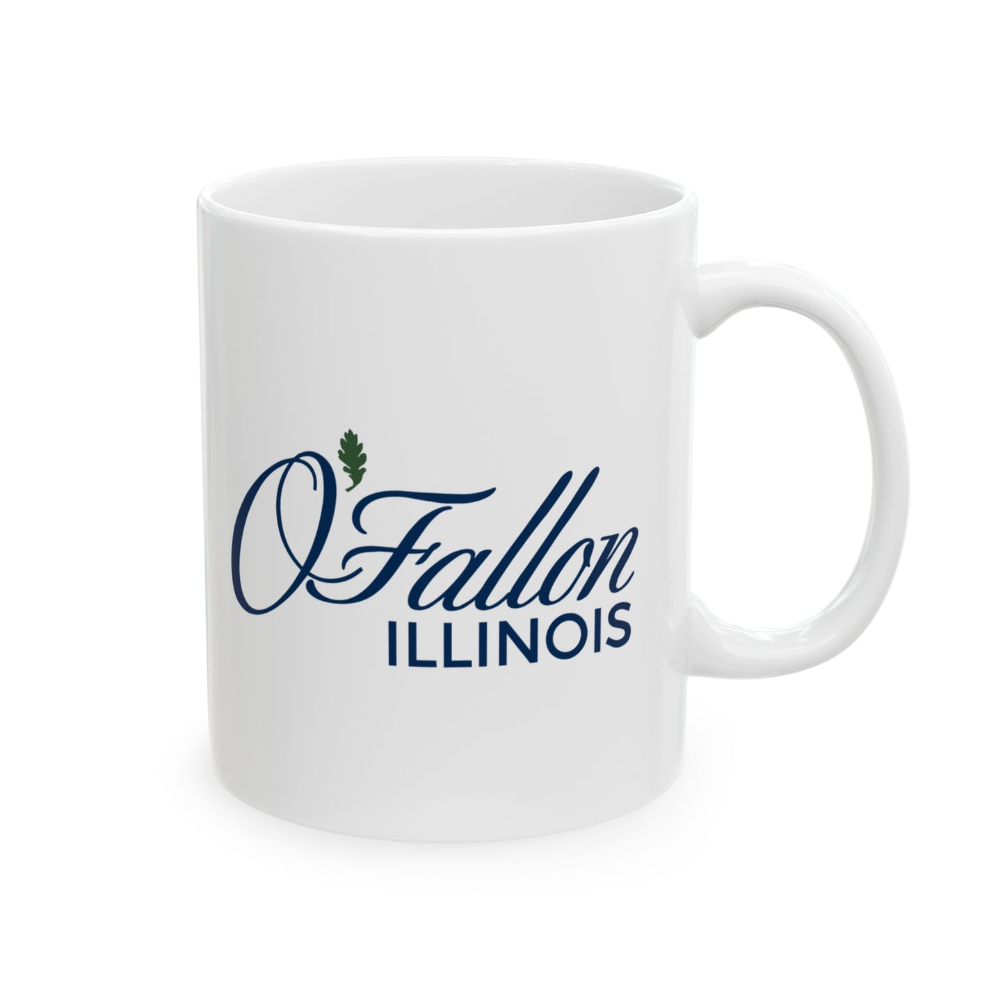 Romaine Calm Ceramic Mug (11oz, 15oz)