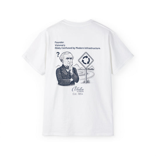 Unisex Tee - John O'Fallon Roundabout