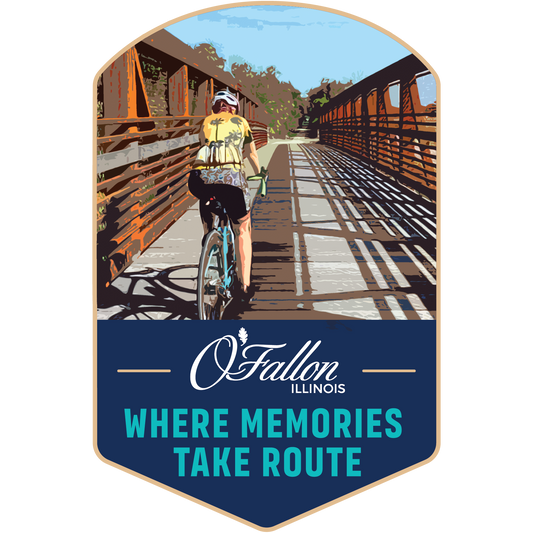 Where Memories Take Route Magnet