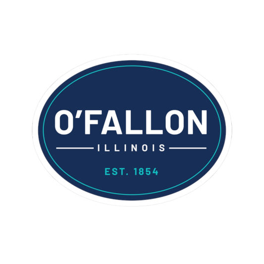 O'Fallon Est. 1854 Magnet