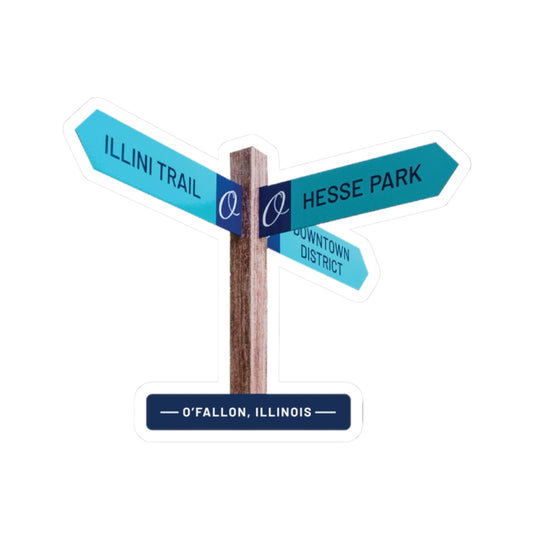 Trail Magnet