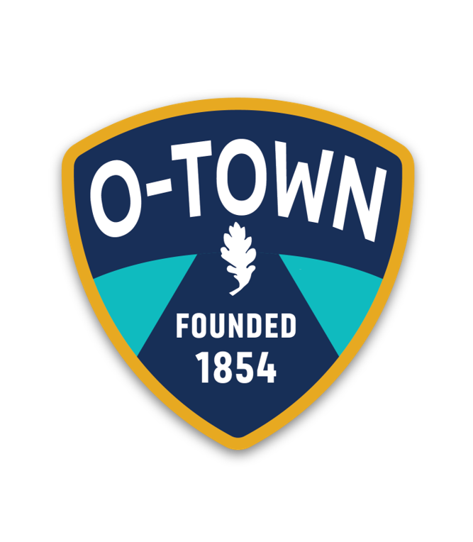 O-Town Magnet