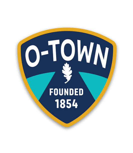 O-Town Magnet