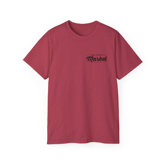 Unisex Tee - Meat Me At The Market