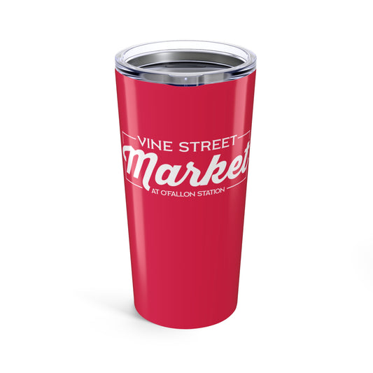 Vine Street Market - Magenta 20oz Tumbler