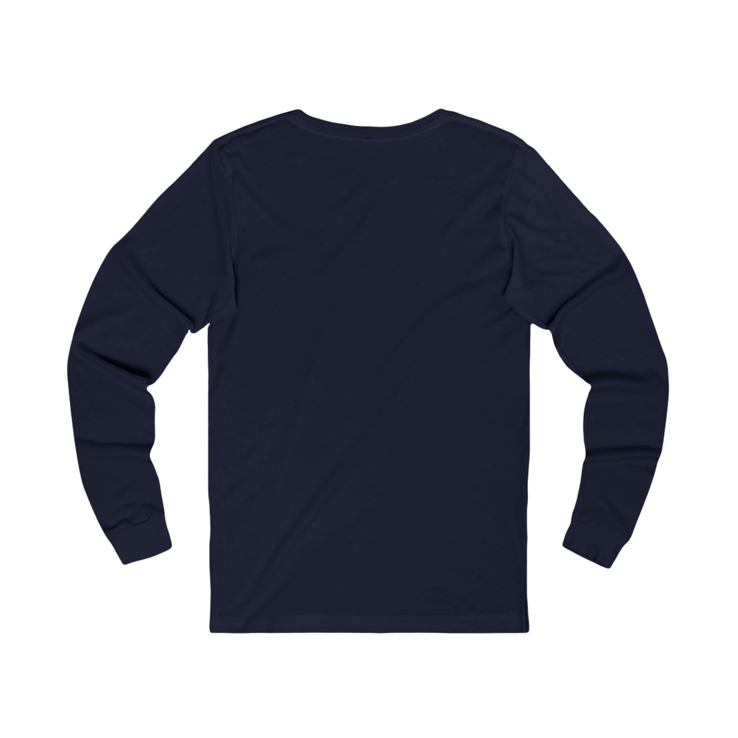 Unisex Jersey Long Sleeve Tee - O'FLN