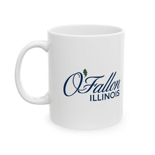 Standard Logo Ceramic Mug (11oz, 15oz)